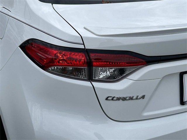 Used 2022 Toyota Corolla SE image 11