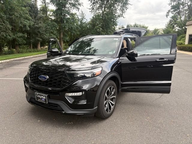 Certified 2023 Ford Explorer ST-Line w/ Class IV Trailer Tow Package AWD/4WD image 28