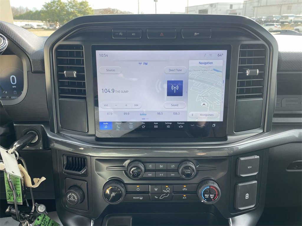 Certified 2024 Ford F150 STX w/ STX Black Appearance Package image 21