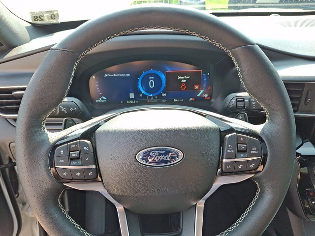 Certified 2023 Ford Explorer ST w/ Equipment Group 401A AWD/4WD image 7
