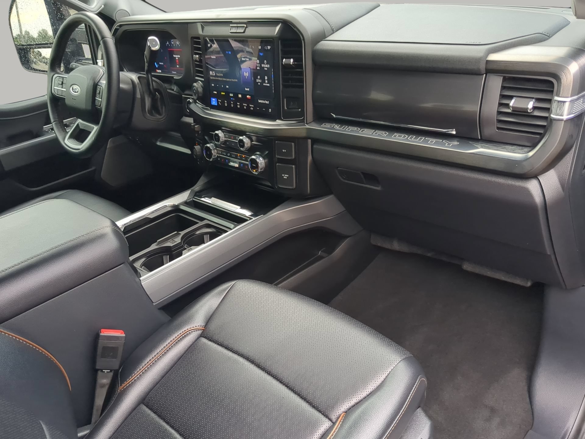 Certified 2025 Ford F250 Lariat w/ Lariat Ultimate Package AWD/4WD image 49