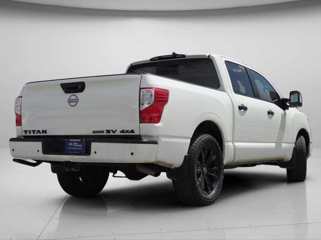 Used 2023 Nissan Titan SV w/ SV Convenience Package AWD/4WD image 23