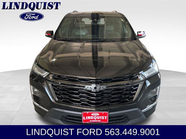 Used 2023 Chevrolet Traverse Premier w/ Redline Edition AWD/4WD image 6