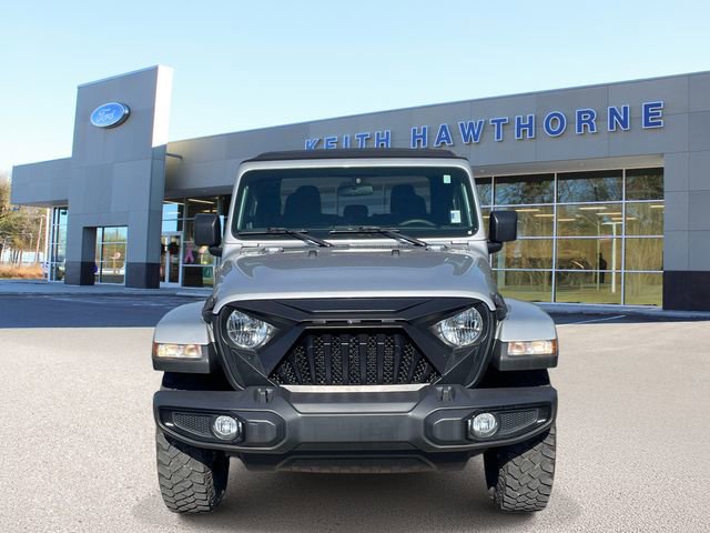 Used 2023 Jeep Gladiator Sport AWD/4WD image 2