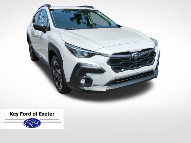 Used 2024 Subaru Crosstrek 2.5i Limited AWD/4WD image 2
