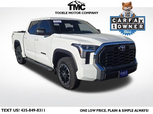 Used 2025 Toyota Tundra SR5 w/ TRD Off-Road Package