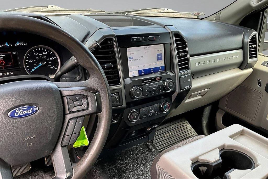 Certified 2022 Ford F350 XLT w/ XLT Value Package AWD/4WD image 13