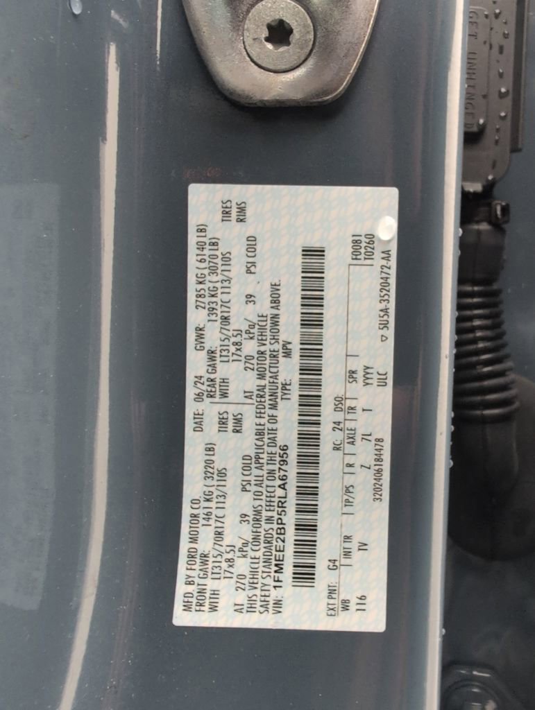 Certified 2024 Ford Bronco Wildtrak image 49