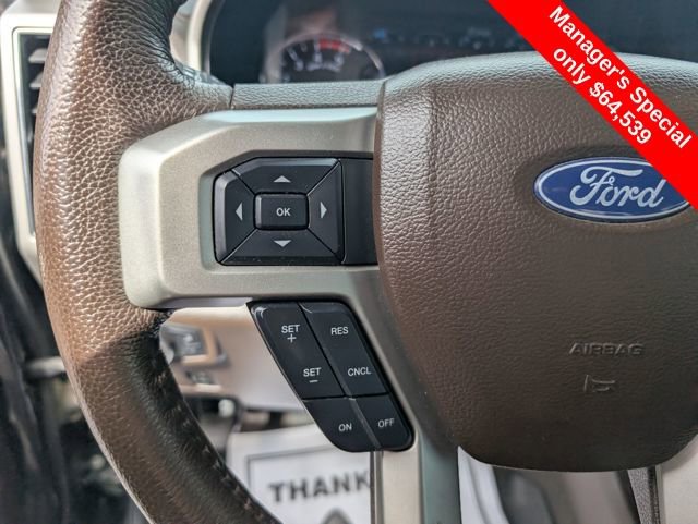 Certified 2022 Ford F350 King Ranch w/ Tremor Off-Road Package image 19