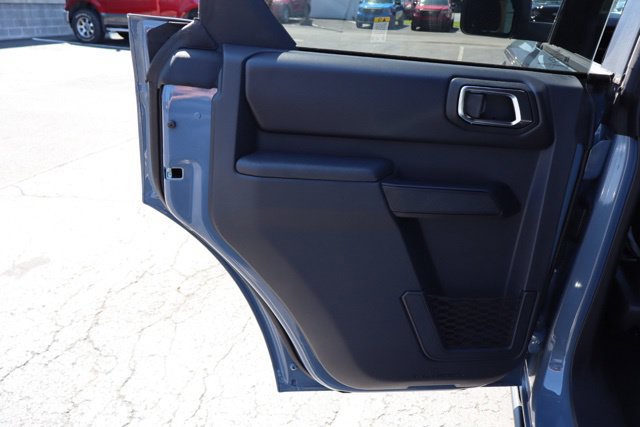 Certified 2025 Ford Bronco Badlands w/ Sasquatch Package AWD/4WD image 32