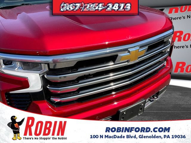 Used 2023 Chevrolet Silverado 1500 High Country w/ High Country Premium Package AWD/4WD image 35