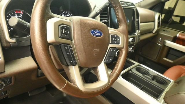 Certified 2022 Ford F350 King Ranch w/ King Ranch Ultimate Package AWD/4WD image 16