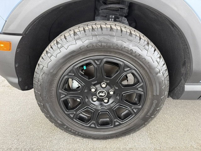 Certified 2025 Ford Bronco Sport Badlands AWD/4WD image 7