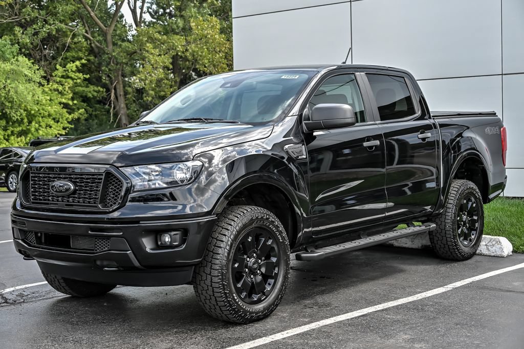 Certified 2023 Ford Ranger XLT w/ Equipment Group 301A Mid AWD/4WD image 5