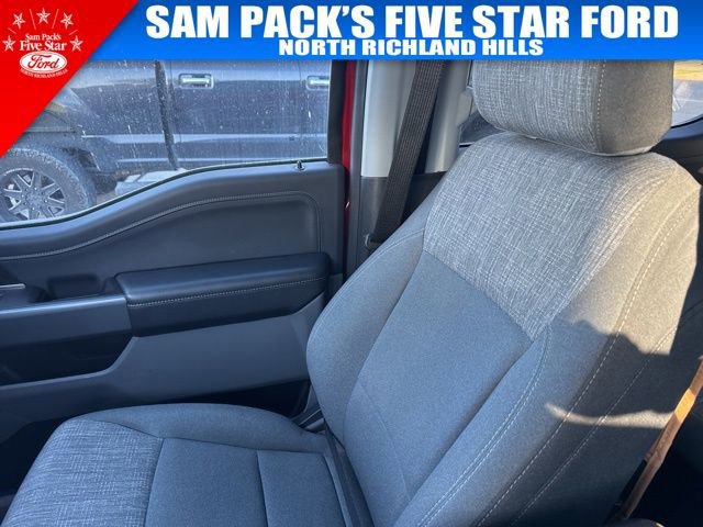 Certified 2022 Ford F150 XLT w/ Equipment Group 302A High image 8