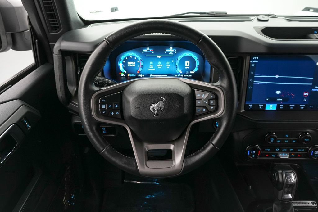 Certified 2025 Ford Bronco Big Bend image 13