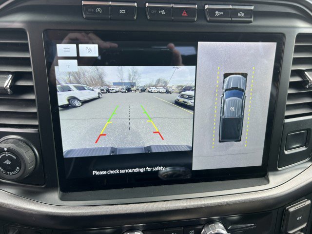 Certified 2021 Ford F150 Tremor w/ Equipment Group 402A High image 35