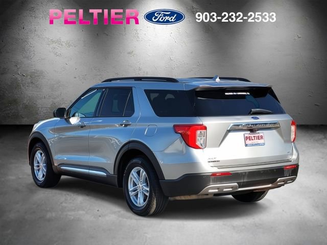 Certified 2020 Ford Explorer XLT w/ Equipment Group 202A image 7