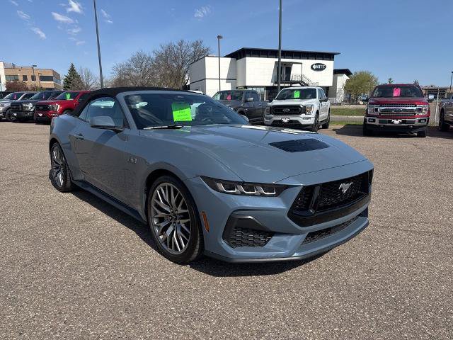 Certified 2025 Ford Mustang GT Premium RWD image 2
