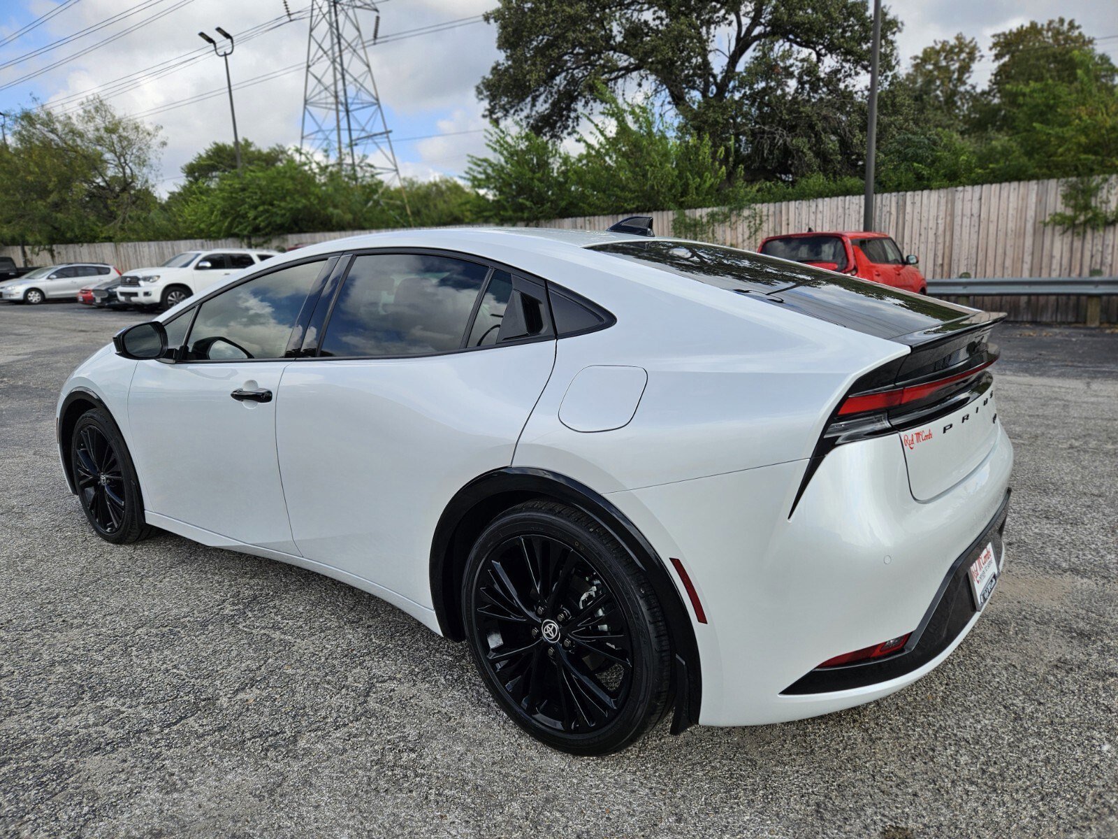 Used 2026 Toyota Prius image 5