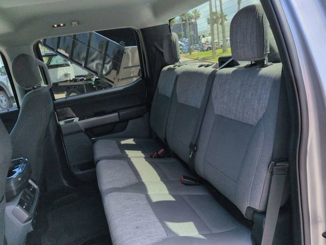 Certified 2021 Ford F150 XLT w/ Equipment Group 302A High image 14