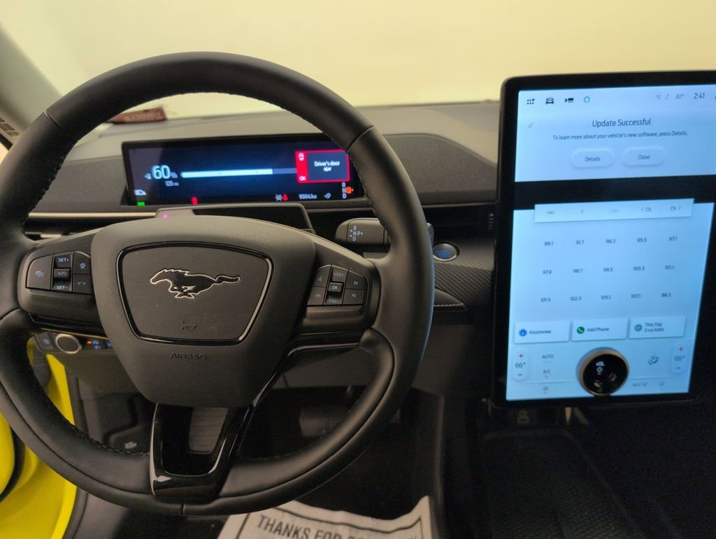 Certified 2025 Ford Mustang Mach-E Select image 23