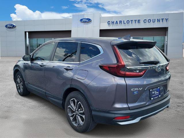 Used 2020 Honda CR-V EX image 4