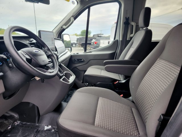 Certified 2025 Ford Transit 350 XLT RWD image 19