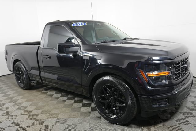 Certified 2024 Ford F150 XL image 5