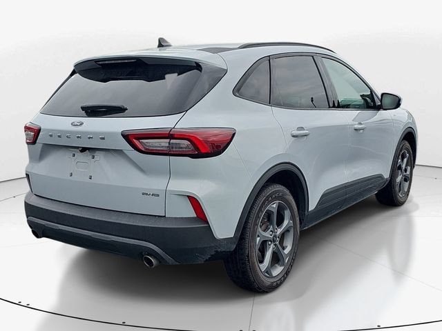 Certified 2025 Ford Escape ST-Line Select AWD/4WD video 3