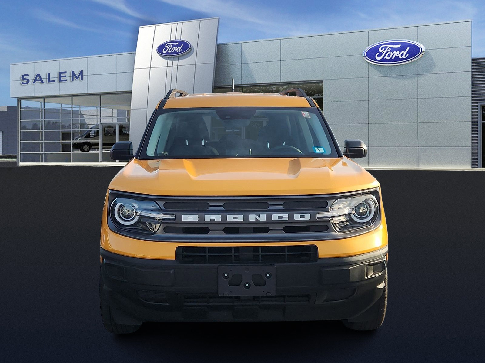 Certified 2023 Ford Bronco Sport Big Bend image 8