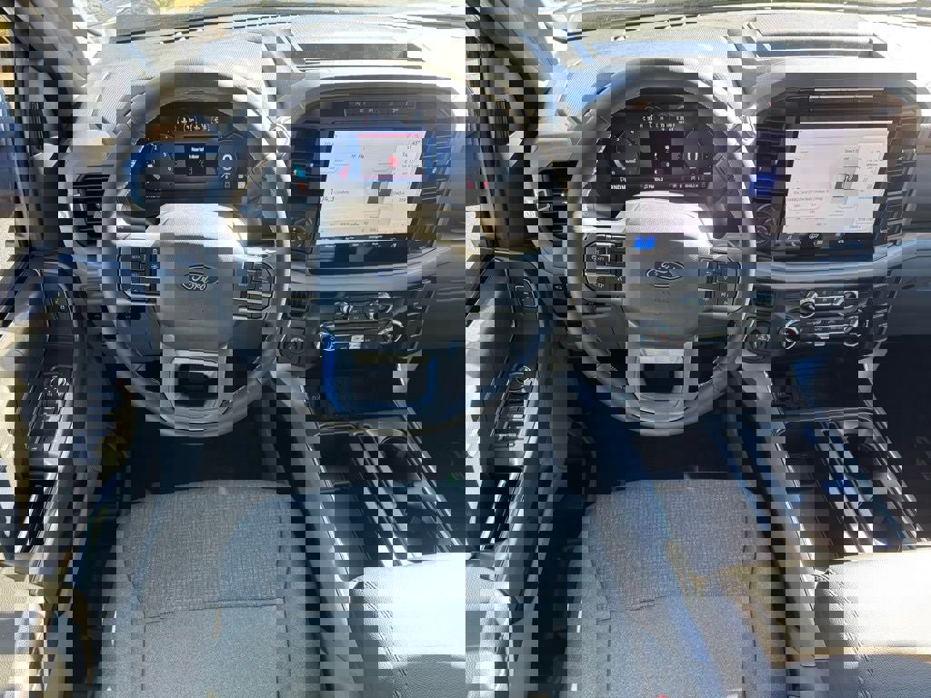 Certified 2024 Ford F150 XLT w/ Equipment Group 302A MID image 14