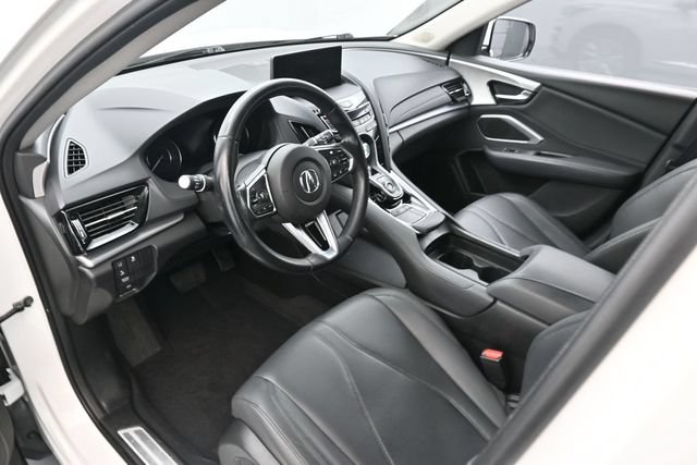 Used 2021 Acura RDX AWD image 11