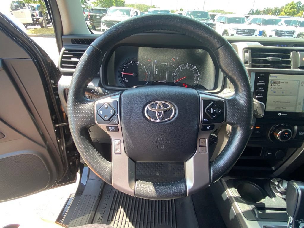Used 2024 Toyota 4Runner SR5 Premium AWD/4WD image 13