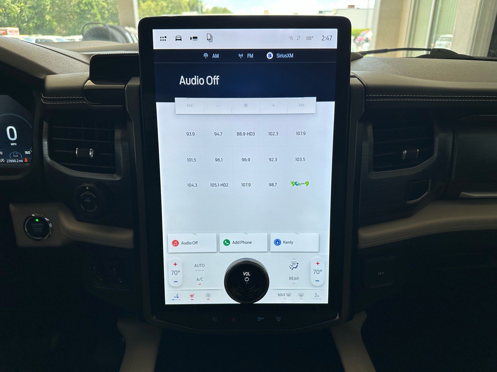 Certified 2022 Ford Expedition Platinum AWD/4WD image 38