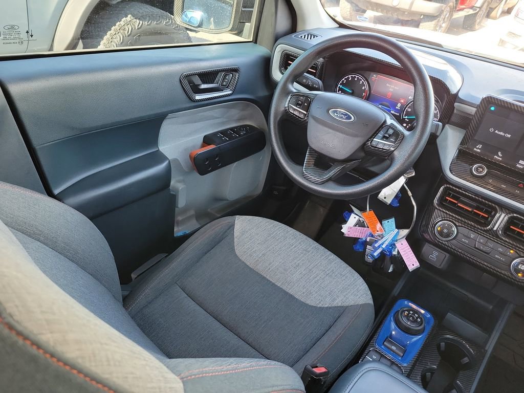 Certified 2022 Ford Maverick XLT w/ Equipment Group 300A Standard image 16