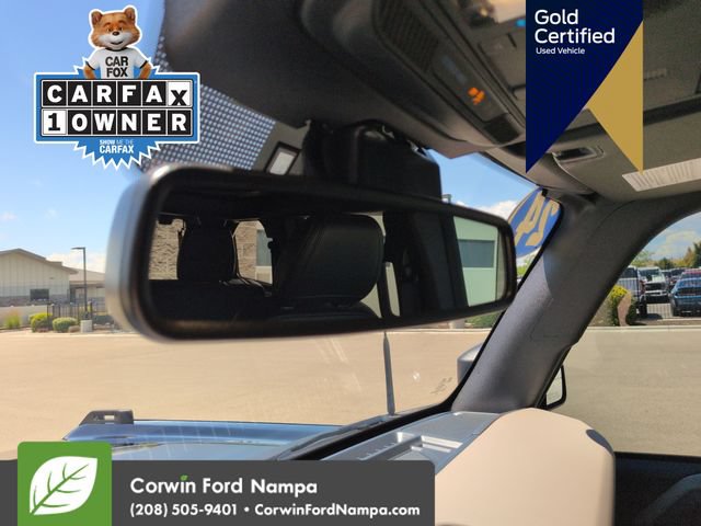 Certified 2024 Ford Bronco Wildtrak AWD/4WD image 23