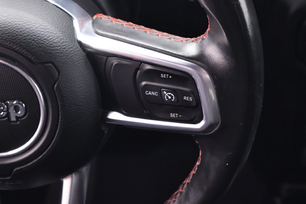 Used 2018 Jeep Wrangler Unlimited Rubicon AWD/4WD image 23