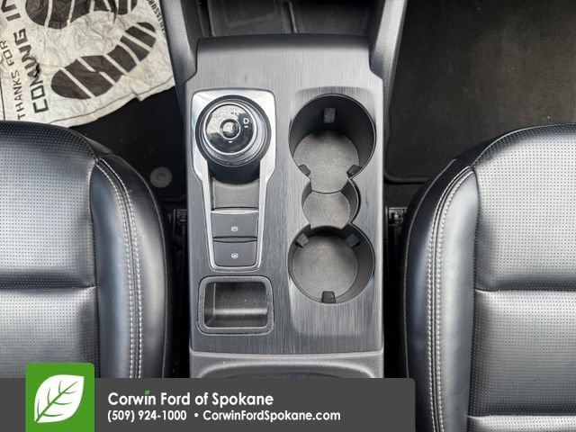 Certified 2025 Ford Escape Platinum AWD/4WD image 34