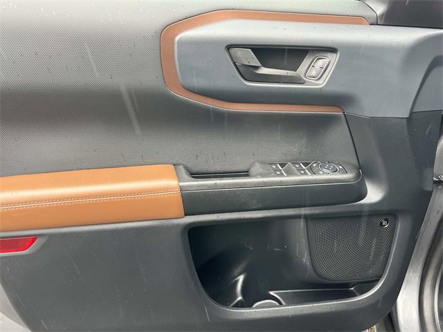 Certified 2022 Ford Bronco Sport Outer Banks w/ Tech Package image 25