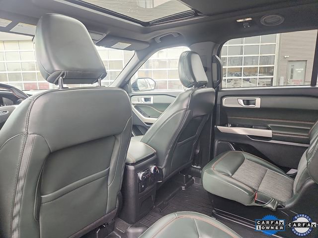 Certified 2022 Ford Explorer Timberline w/ Timberline Technology Package image 24