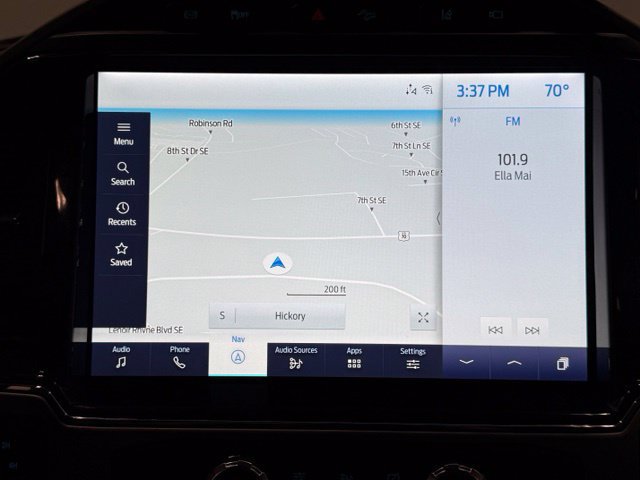 Certified 2022 Ford F350 Platinum AWD/4WD image 25