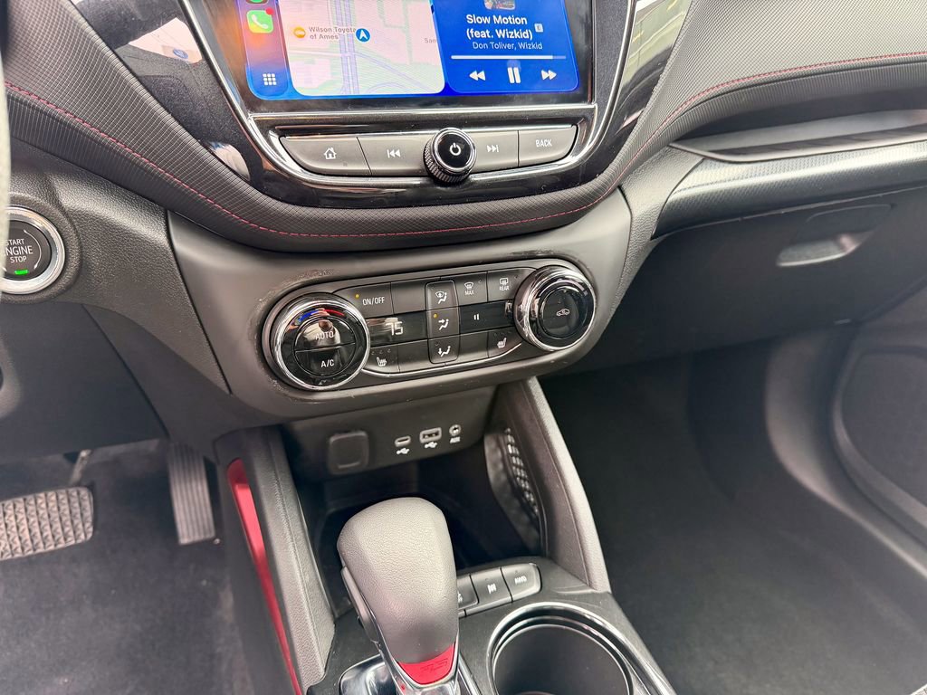 Used 2023 Chevrolet TrailBlazer RS w/ Convenience Package image 23