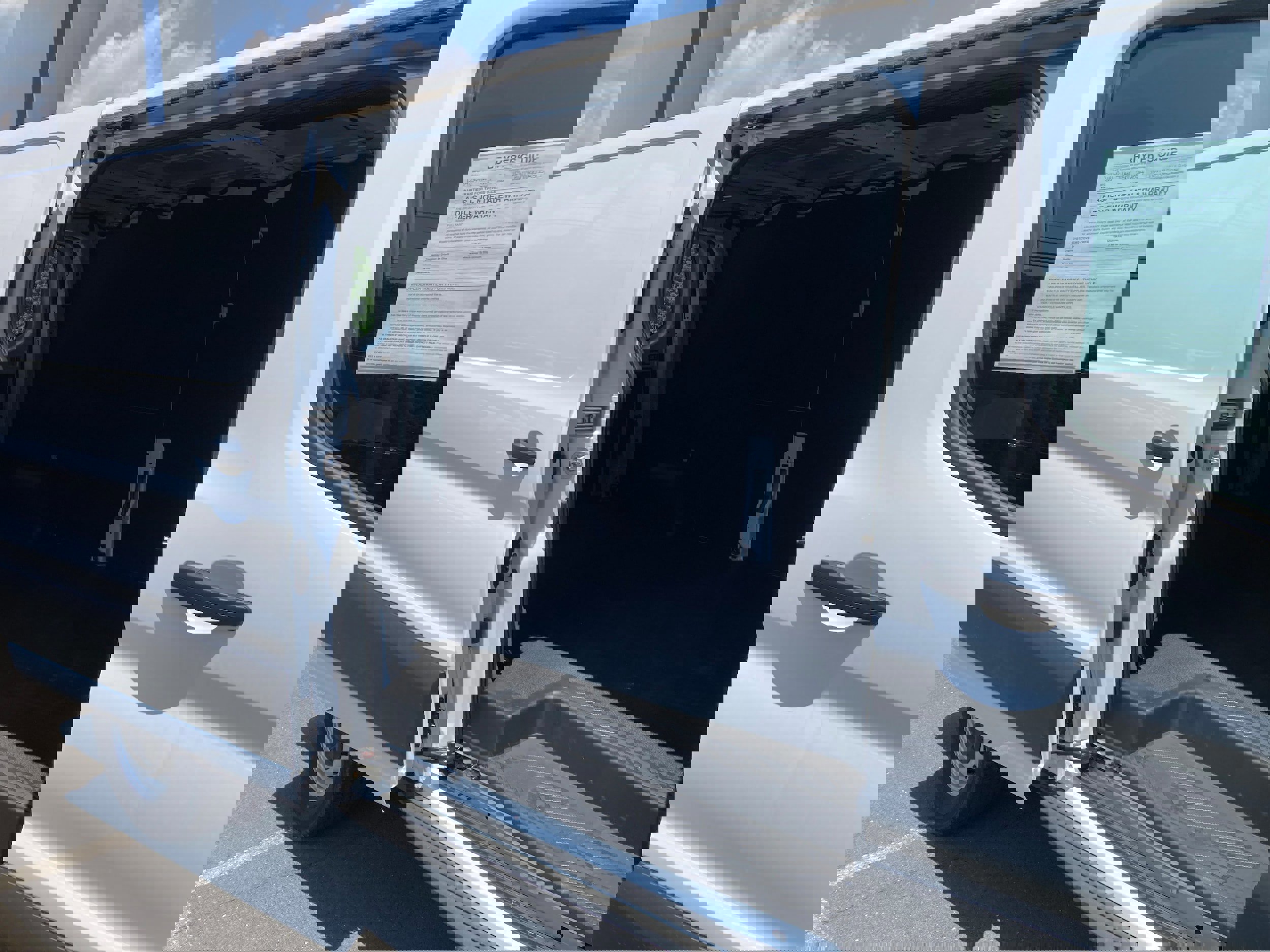 Certified 2024 Ford Transit 350 Low Roof w/ Interior Upgrade Package image 11