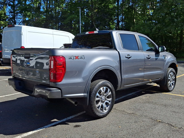 Certified 2023 Ford Ranger Lariat AWD/4WD image 12