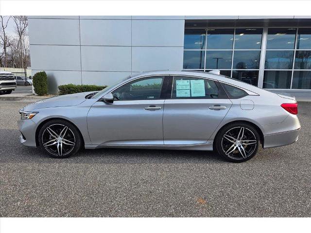 Used 2021 Honda Accord Touring image 7