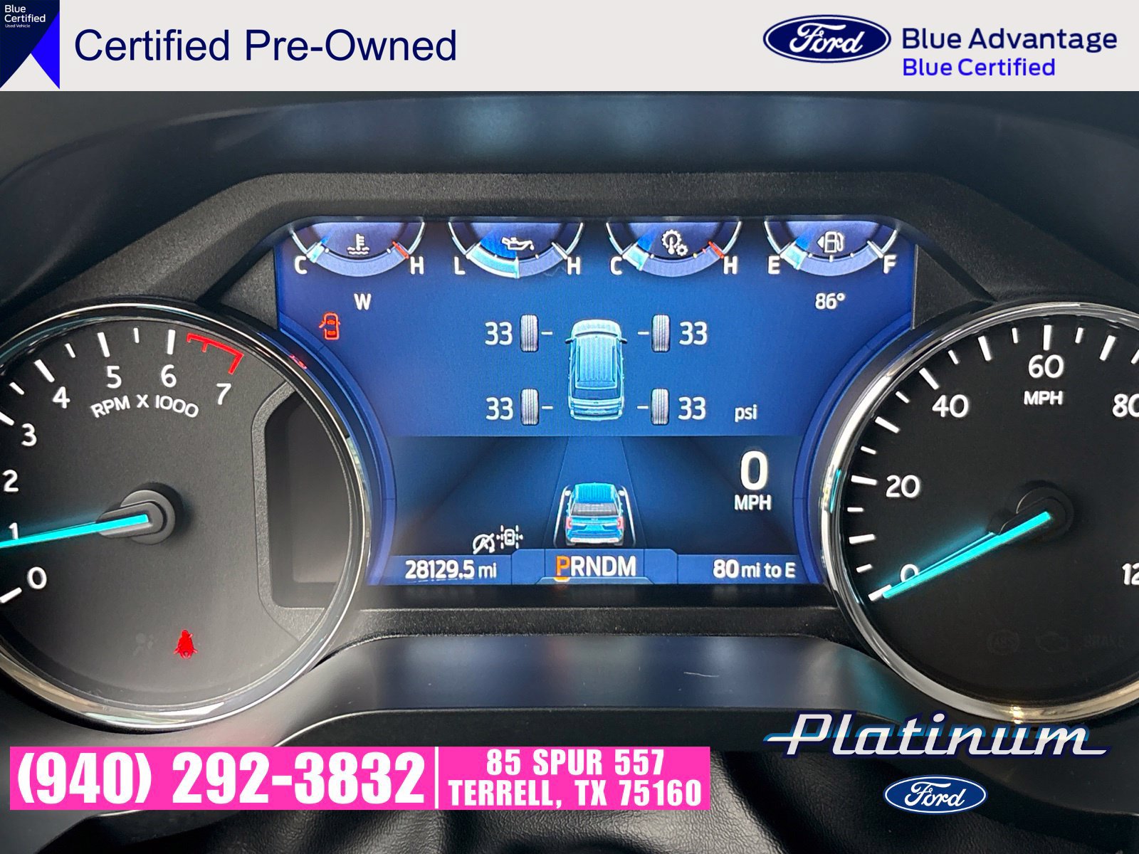 Certified 2024 Ford Expedition XLT AWD/4WD image 20