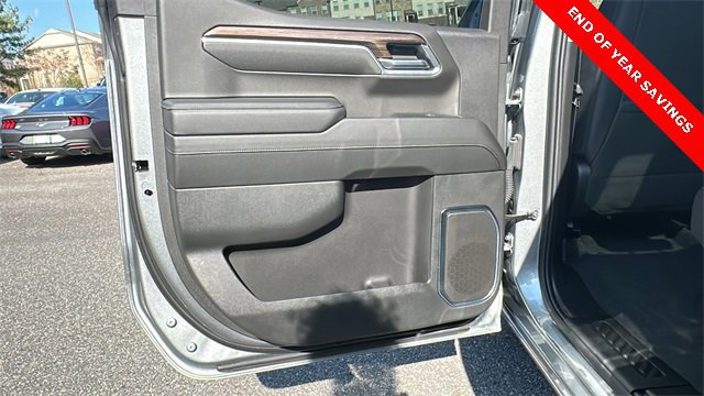 Used 2025 Chevrolet Silverado 1500 LT image 20