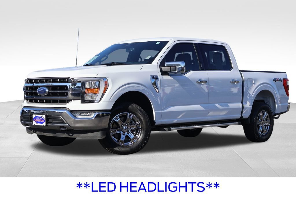 Certified 2023 Ford F150 Lariat AWD/4WD image 26