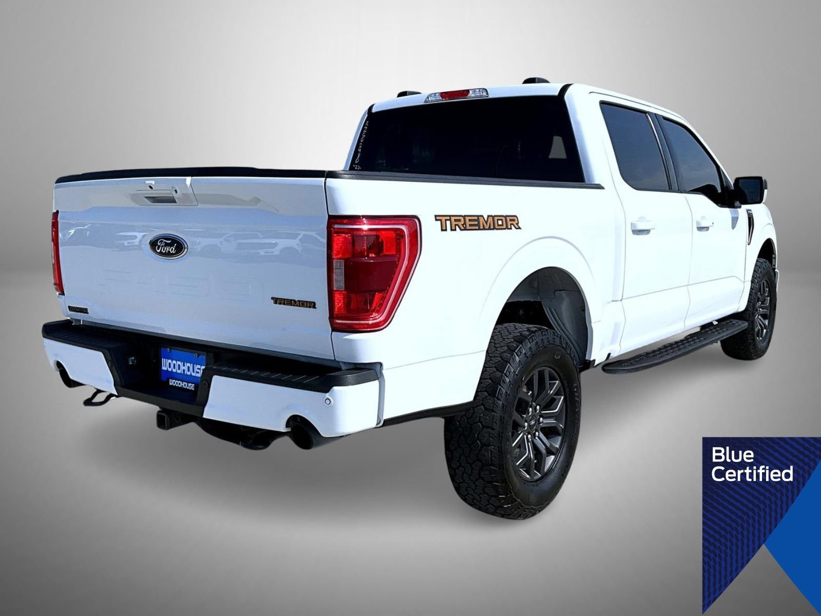 Certified 2023 Ford F150 Tremor w/ Trailer Tow Package AWD/4WD image 5